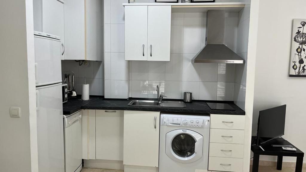 Apartamento En El Centro Historico Малага Экстерьер фото