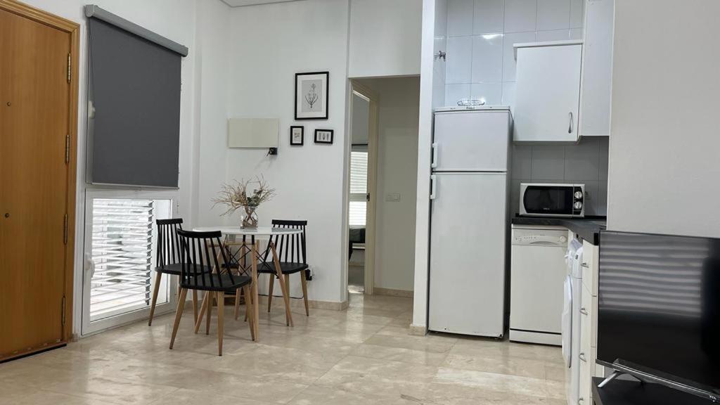 Apartamento En El Centro Historico Малага Экстерьер фото