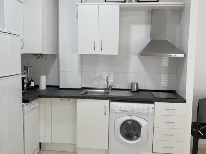 Apartamento En El Centro Historico Малага Экстерьер фото
