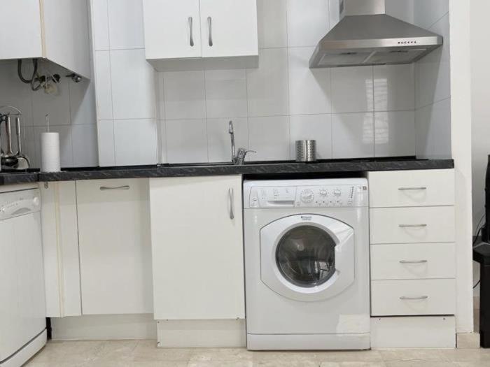 Apartamento En El Centro Historico Малага Экстерьер фото