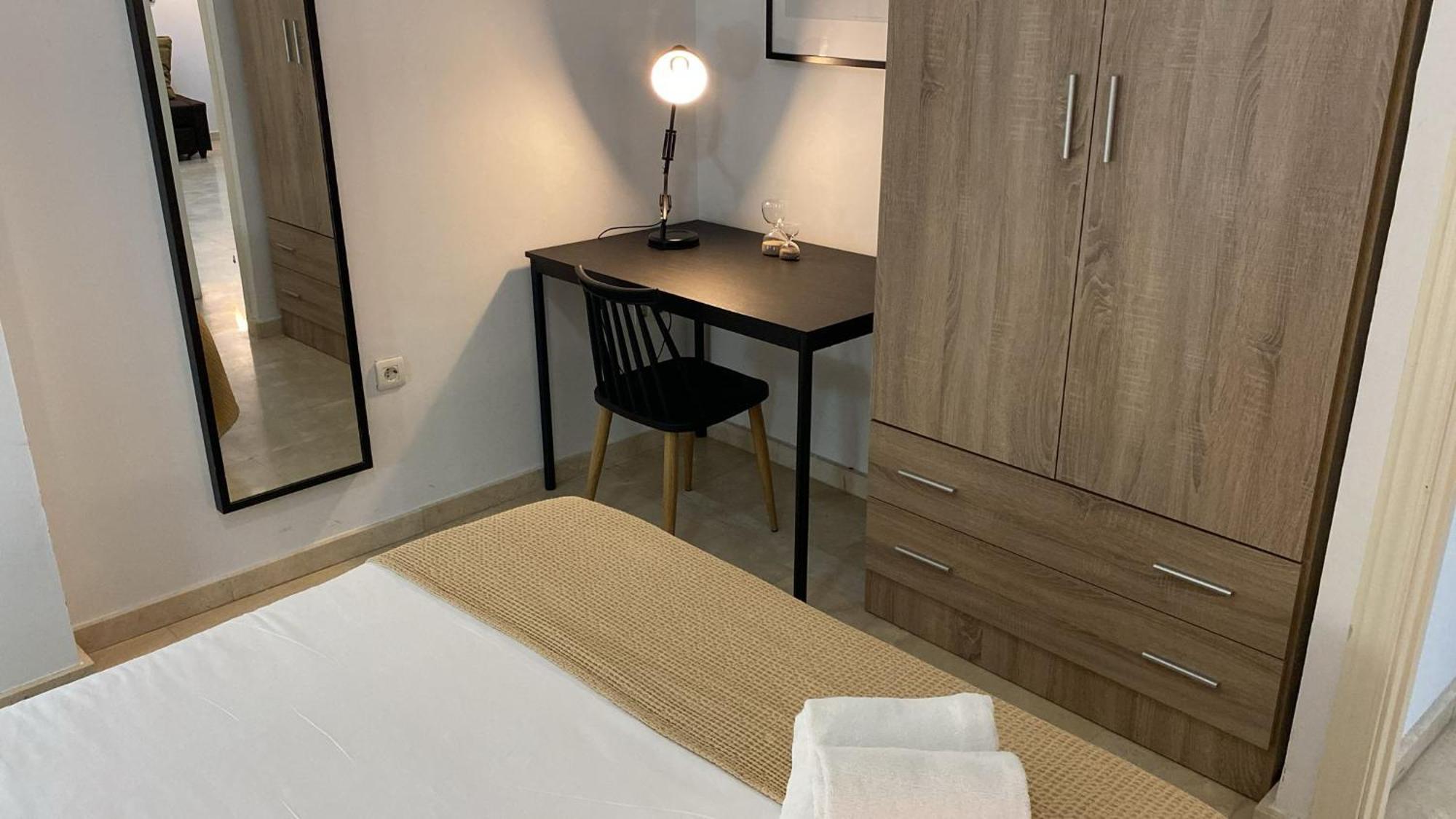 Apartamento En El Centro Historico Малага Экстерьер фото