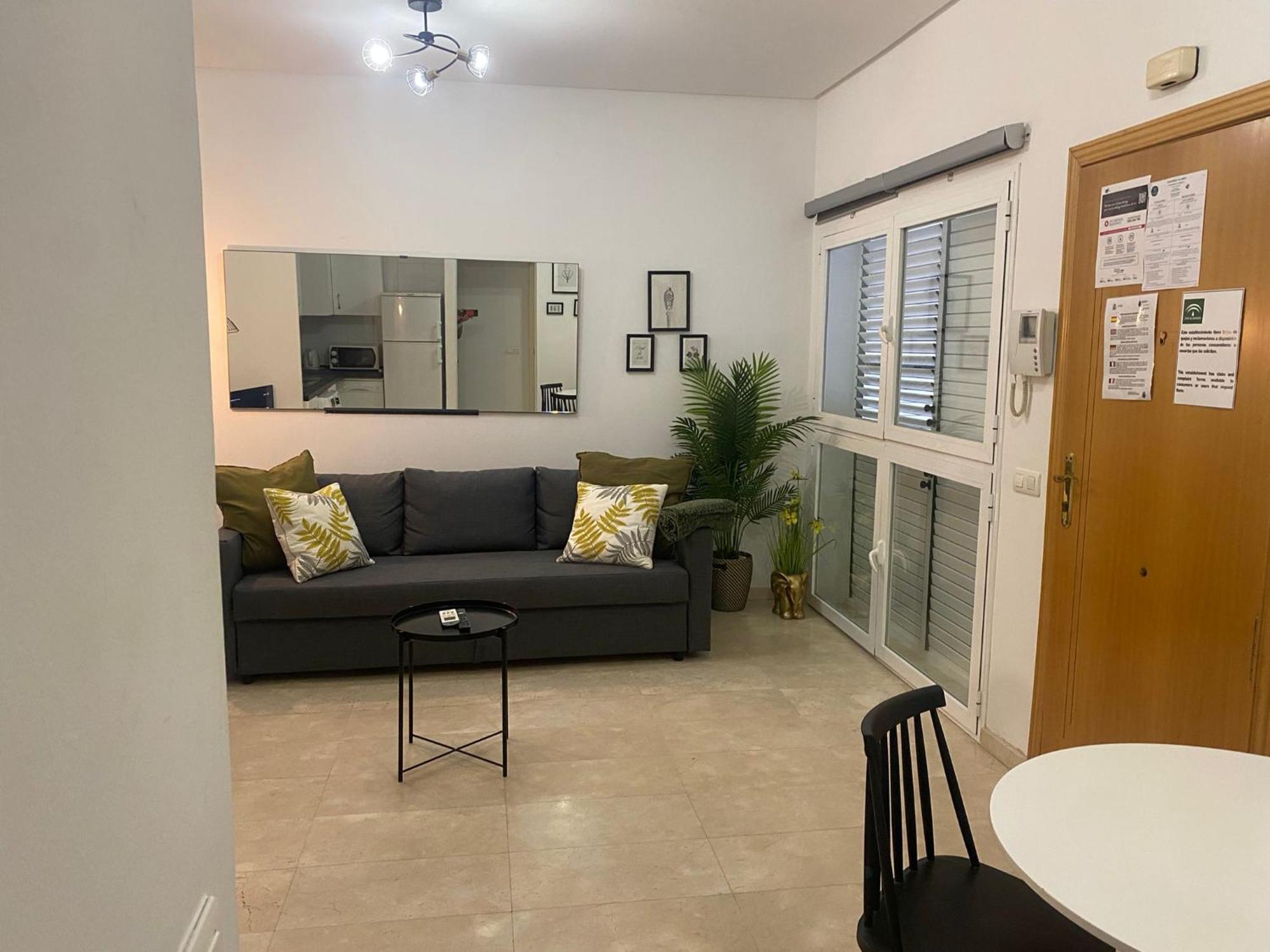 Apartamento En El Centro Historico Малага Экстерьер фото