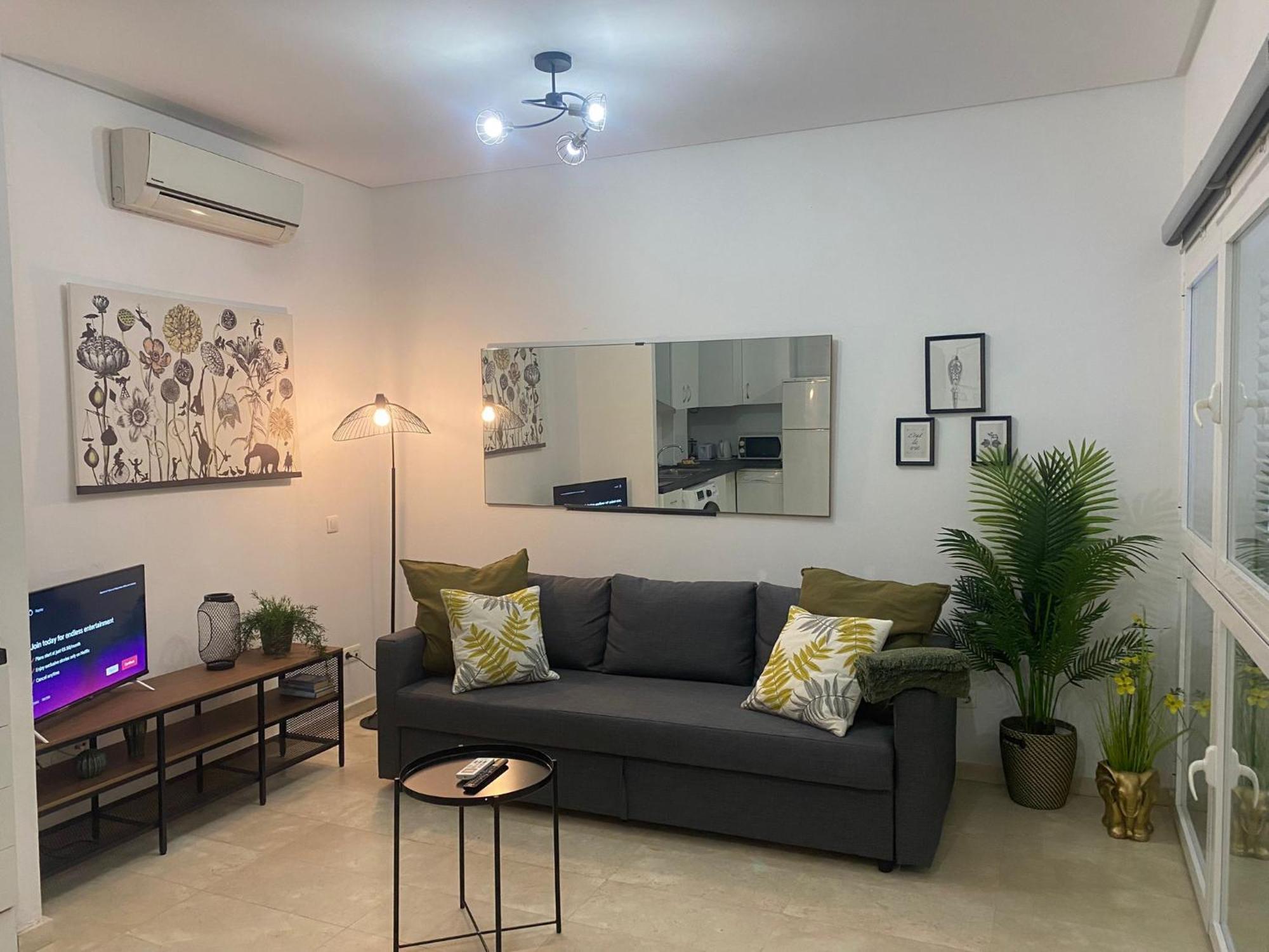 Apartamento En El Centro Historico Малага Экстерьер фото