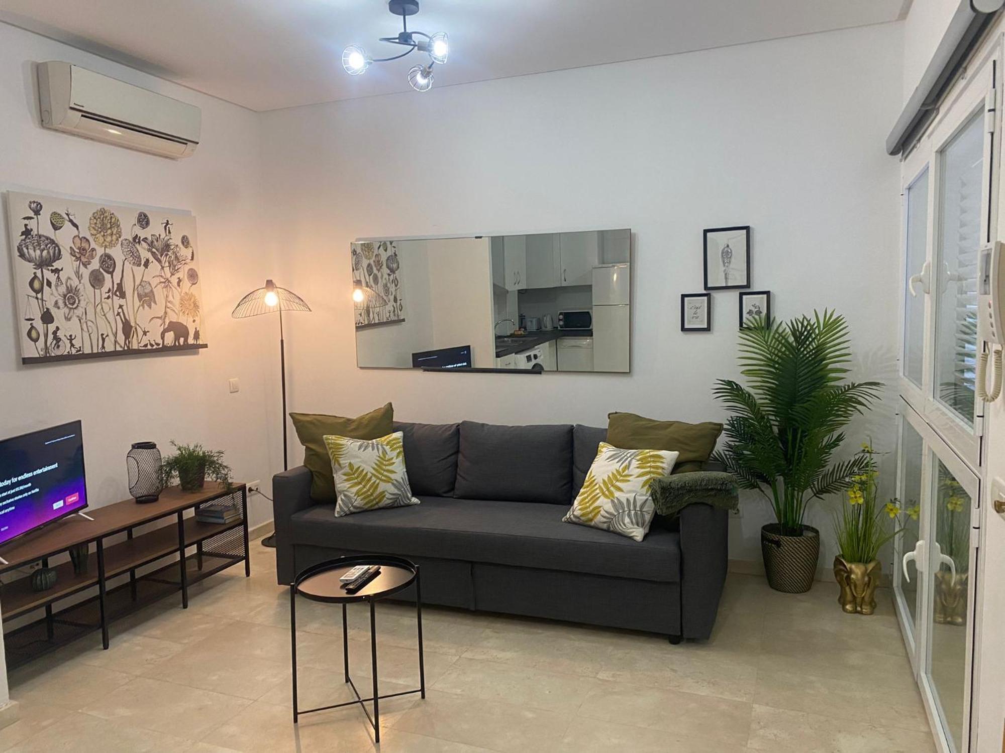 Apartamento En El Centro Historico Малага Экстерьер фото