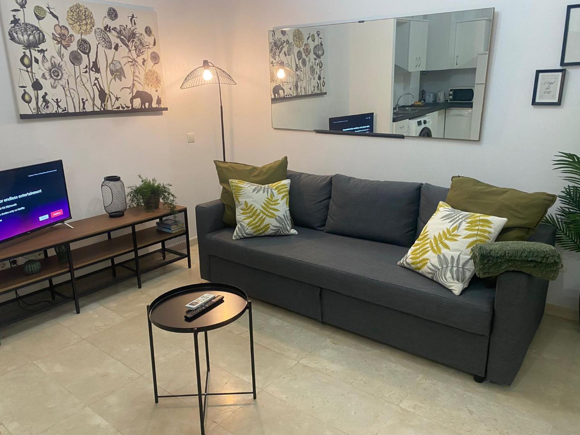 Apartamento En El Centro Historico Малага Экстерьер фото